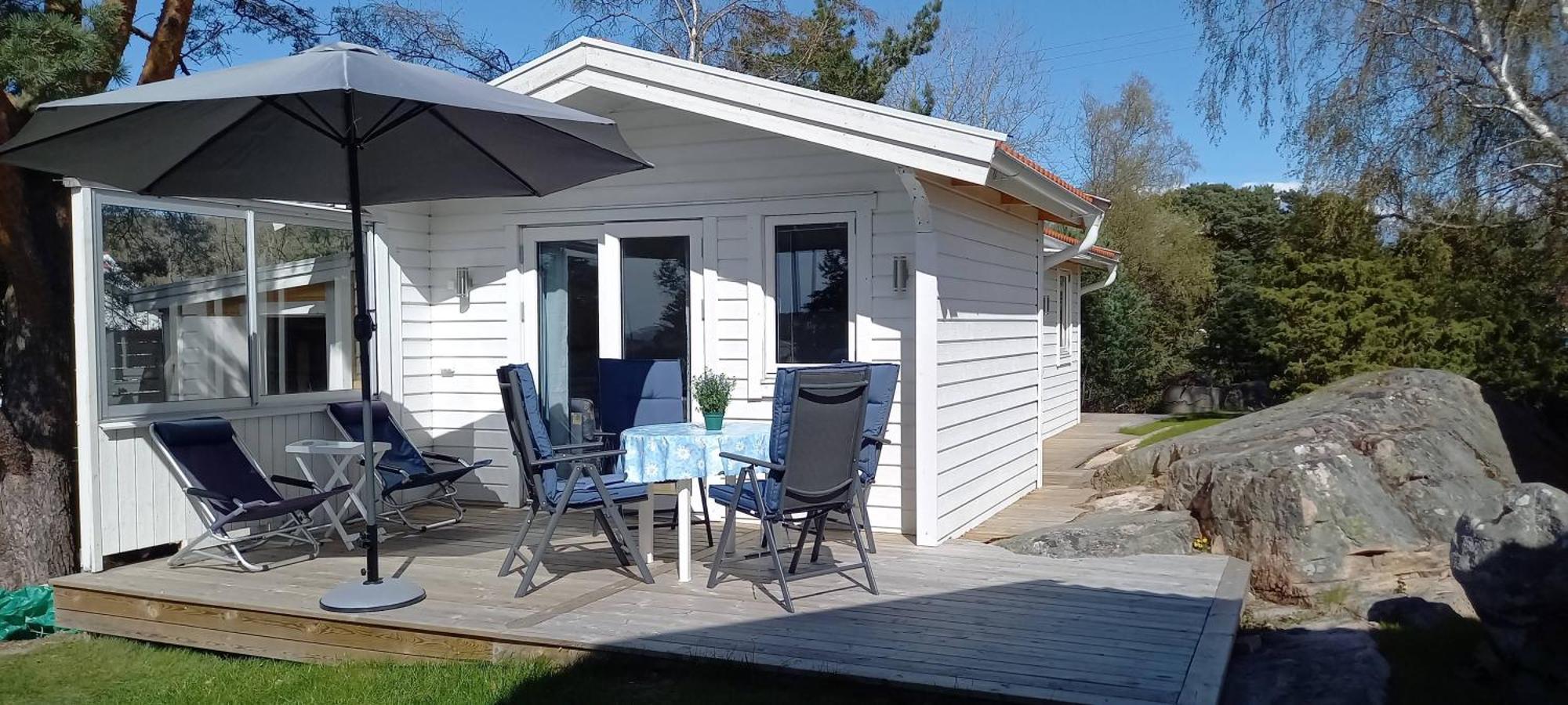 Tofte Guesthouse Naera Hav, Bad Och Marstrand Lycke Exterior foto